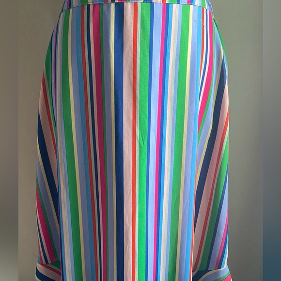 A new day multicolored skirt - Picture 2 of 16